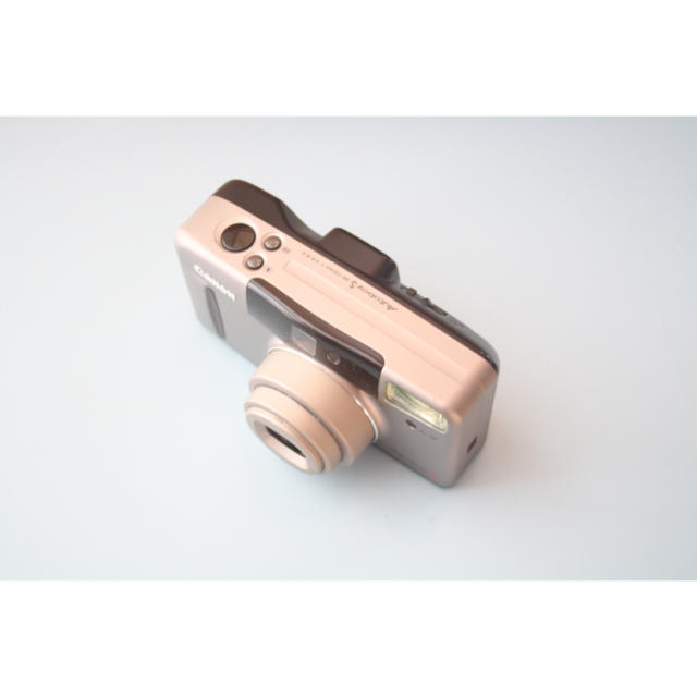完動品 Canon Autoboy S コンパクトフィルムカメラ 完動品 Canon Autoboy S コンパクトフィルムカメラ