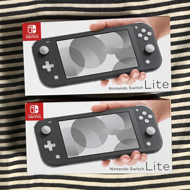 ニンテンドースイッチライト