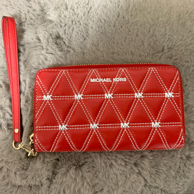 MICHEAL KORS 携帯収納＆お財布