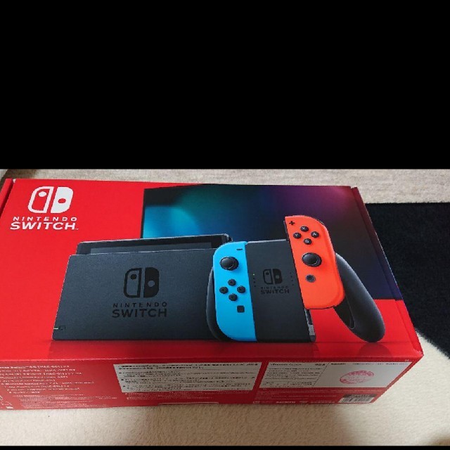 Nintendo Switch ニンテンドースイッチ 新型 新品