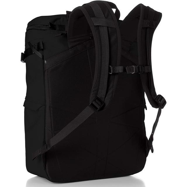 THE NORTH FACE(ザノースフェイス)のTHE NORTH FACE リュック BCヒューズボックス 30L ブラック メンズのバッグ(バッグパック/リュック)の商品写真