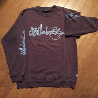 ビラボン(billabong)の専用    ビラボントレーナー(スウェット)