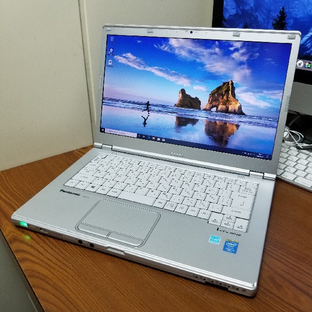 使用1460h レッツノート CF-LX3 8GB/SSD128GB