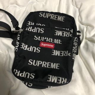 シュプリーム(Supreme)のsupreme ショルダーバック(ショルダーバッグ)