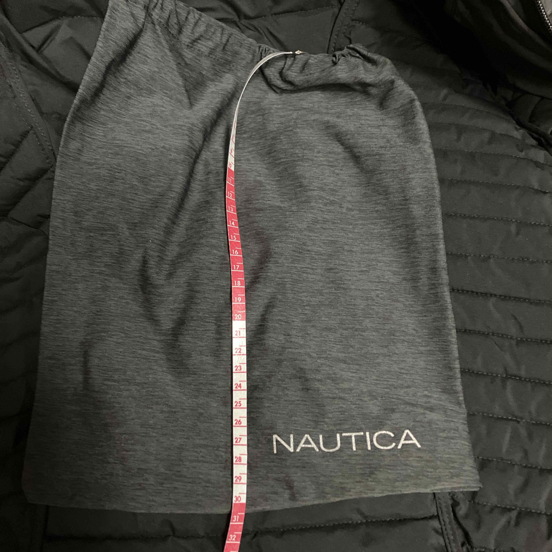 NAUTICA - NAUTICAダウンジャケットの通販 by maru happy's shop NAUTICA - NAUTICAダウンジャケットの通販 by maru happy's shop