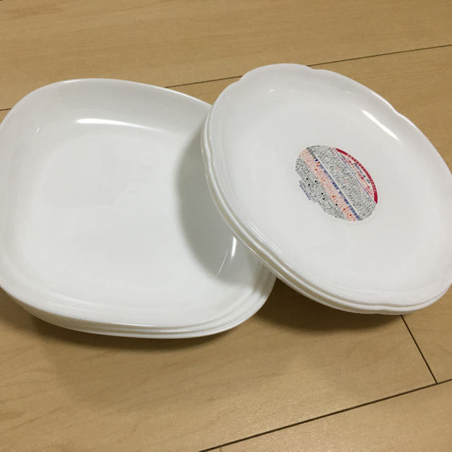 山崎製パン(ヤマザキセイパン)のヤマザキお皿 インテリア/住まい/日用品のキッチン/食器(食器)の商品写真