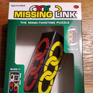3Dパズル　MISSING LINK(その他)