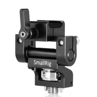 SmallRig ARRI位置決ネジ&NATOクランプ付モニターマウント2256(その他)