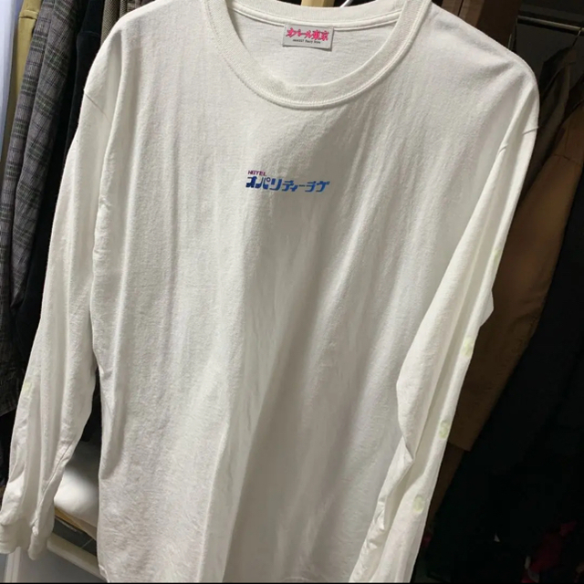 Bubbles(バブルス)のオパール東京　ロンT レディースのトップス(Tシャツ(長袖/七分))の商品写真