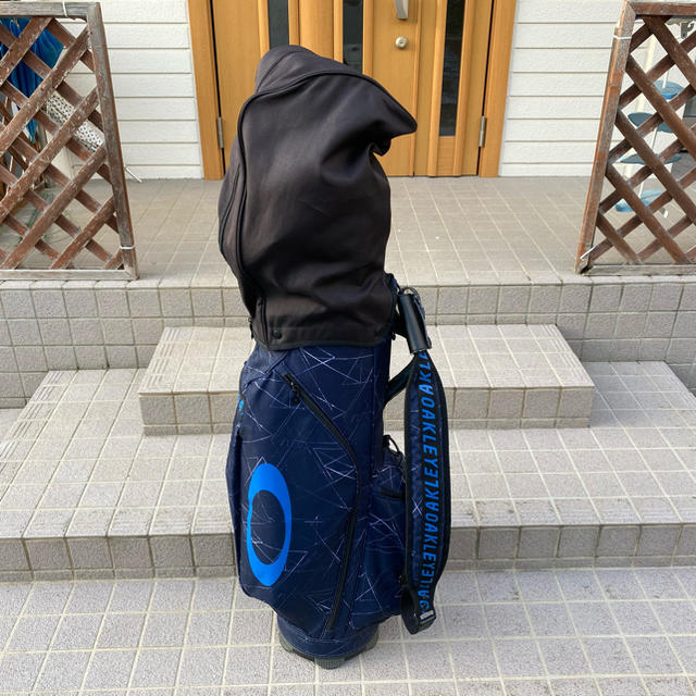 オークリー OAKLEY キャディバッグ オークリー OAKLEY キャディバッグ
