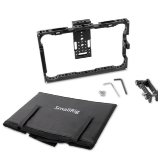 SmallRig Atomos 7"モニター専用サンフード付きケージ 2008(その他)