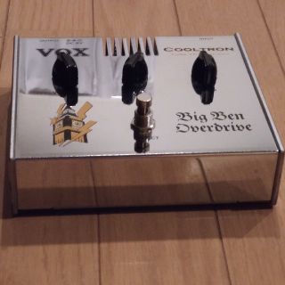 ヴォックス(VOX)のvox big ben over drive エフェクター(エフェクター)