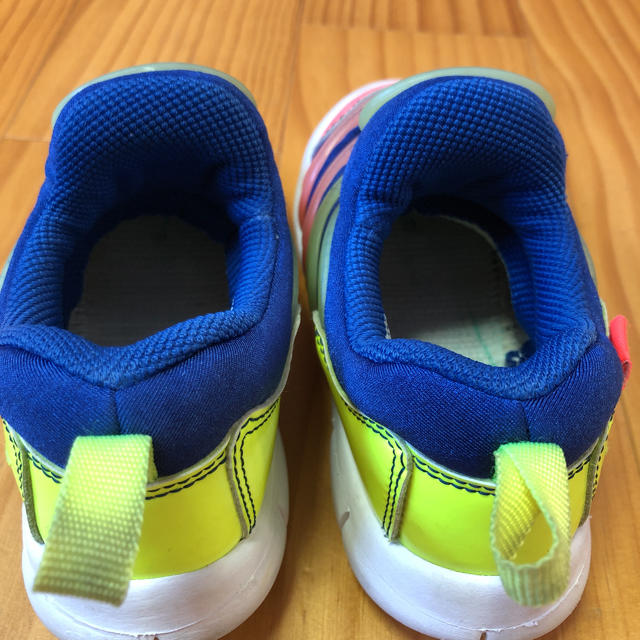 NIKE(ナイキ)のNIKE ナイキ ダイナモフリー キッズ/ベビー/マタニティのベビー靴/シューズ(~14cm)(スニーカー)の商品写真