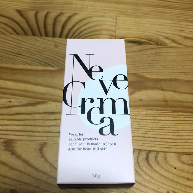 Neve crema コスメ/美容のスキンケア/基礎化粧品(フェイスクリーム)の商品写真