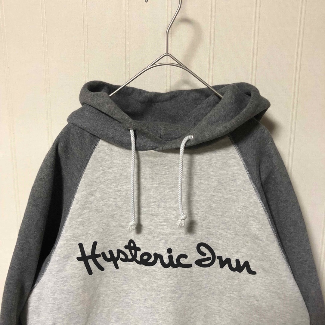 HYSTERIC GLAMOUR - 日本製 90s初期 ヒステリックグラマー バイ HYSTERIC GLAMOUR - 日本製 90s初期 ヒステリックグラマー バイ