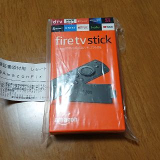 Amazon fire tv stick (その他)