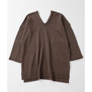 マウジー(moussy)のCOMFY LOOSE V ニット(ニット/セーター)