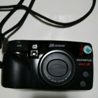 オリンパス(OLYMPUS)のオリンパス　フィルムカメラ(フィルムカメラ)