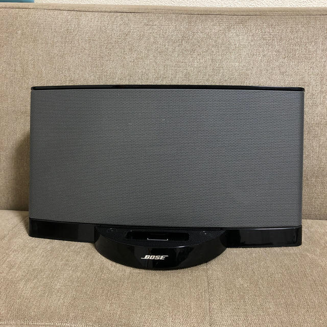 BOSE(ボーズ)のBOSE SoundDock seriesⅡ スマホ/家電/カメラのオーディオ機器(スピーカー)の商品写真