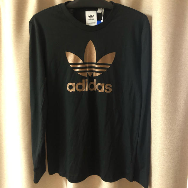 adidas(アディダス)のadidas ロング Tシャツ メンズのトップス(Tシャツ/カットソー(七分/長袖))の商品写真