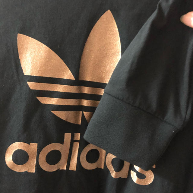 adidas(アディダス)のadidas ロング Tシャツ メンズのトップス(Tシャツ/カットソー(七分/長袖))の商品写真