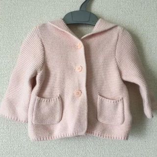 ベビーギャップ(babyGAP)のベビーギャップ  定番カーディガン(カーディガン/ボレロ)