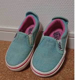 ヴァンズ(VANS)のVANS スニーカー  14㎝(スニーカー)