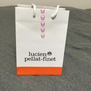 ルシアンペラフィネ(Lucien pellat-finet)の最終値下げ！ルシアンペラフィネ (ショップ袋)