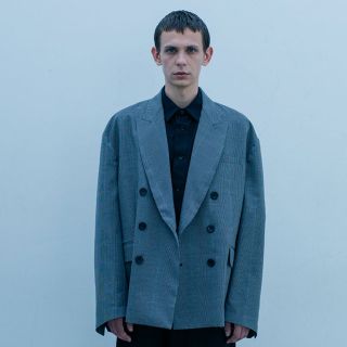 stein20ss  DOUBLE BREASTED JACKET (テーラードジャケット)