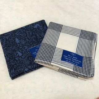 ブルーブルーエ(Bleu Bleuet)のブルーブルーエ　ハンカチ(弁当用品)