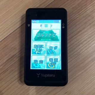 ユピテル(Yupiteru)のユピテル　ゴルフナビ　YGN5200(その他)