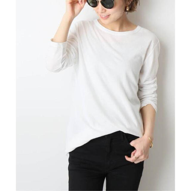 未使用 Deuxieme Classe spring-like Tシャツ - カットソー(長袖/七分)