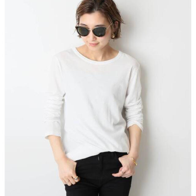 未使用 Deuxieme Classe spring-like Tシャツ 1