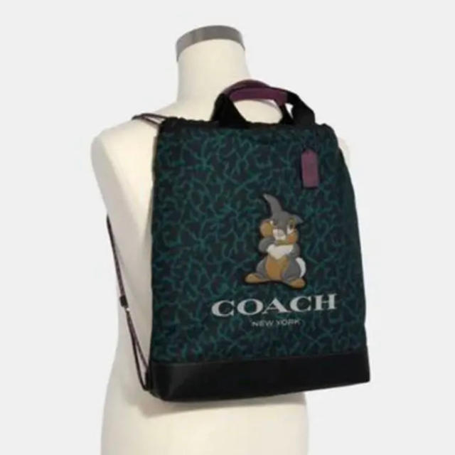 COACH - コーチ COACH とんすけ リュック の通販 by Leina♡'s shop｜コーチならラクマ