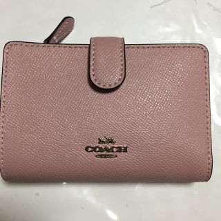 コーチ(COACH)のコーチ財布新品未使用(財布)