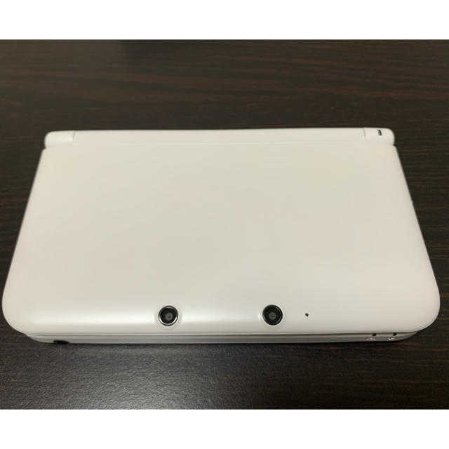 ニンテンドー3DS LL ホワイト　パーフェクトセット 1