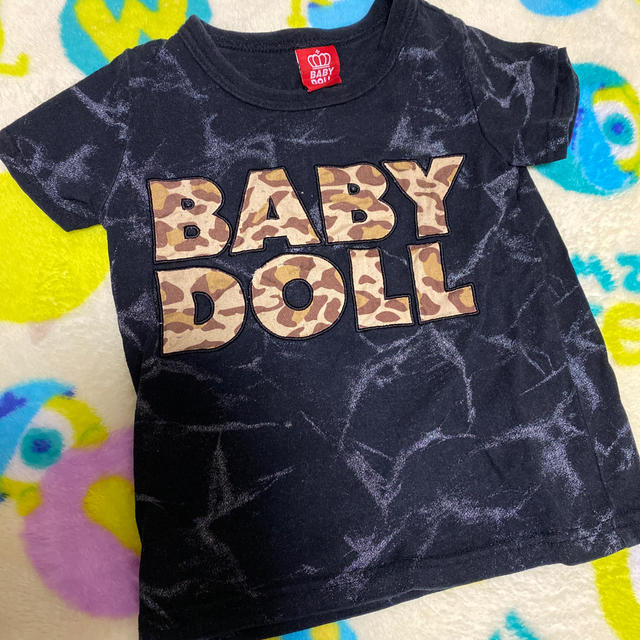 BABYDOLL(ベビードール)のキッズ 服 キッズ/ベビー/マタニティのキッズ服男の子用(90cm~)(Tシャツ/カットソー)の商品写真