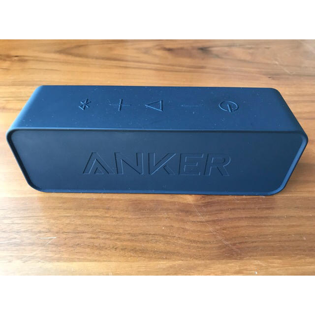 Anker SoundCore Bluetoothスピーカー スマホ/家電/カメラのオーディオ機器(スピーカー)の商品写真