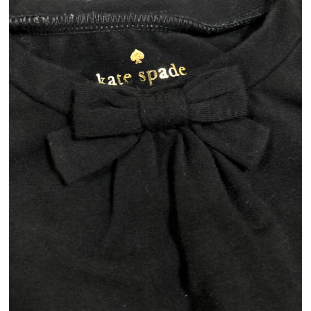 kate spade new york(ケイトスペードニューヨーク)のケイトスペード　110 Tシャツ キッズ/ベビー/マタニティのキッズ服男の子用(90cm~)(Tシャツ/カットソー)の商品写真