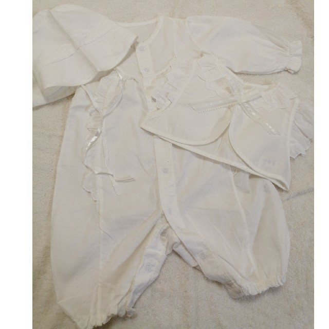 アカチャンホンポ(アカチャンホンポ)のベビー　赤ちゃん　セレモニードレス キッズ/ベビー/マタニティのベビー服(~85cm)(セレモニードレス/スーツ)の商品写真
