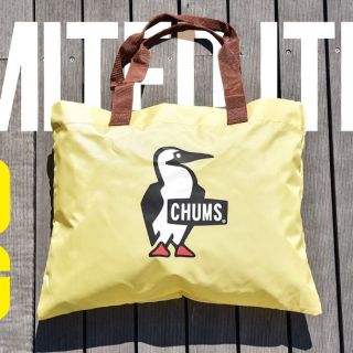 チャムス(CHUMS)の新品＊未開封　チャムス＊ CHUMSエコバッグ/トートバッグ(エコバッグ)