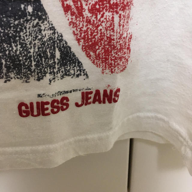 GUESS(ゲス)の★ゲス ユニオンジャックTシャツ◡̈* レディースのトップス(Tシャツ(半袖/袖なし))の商品写真