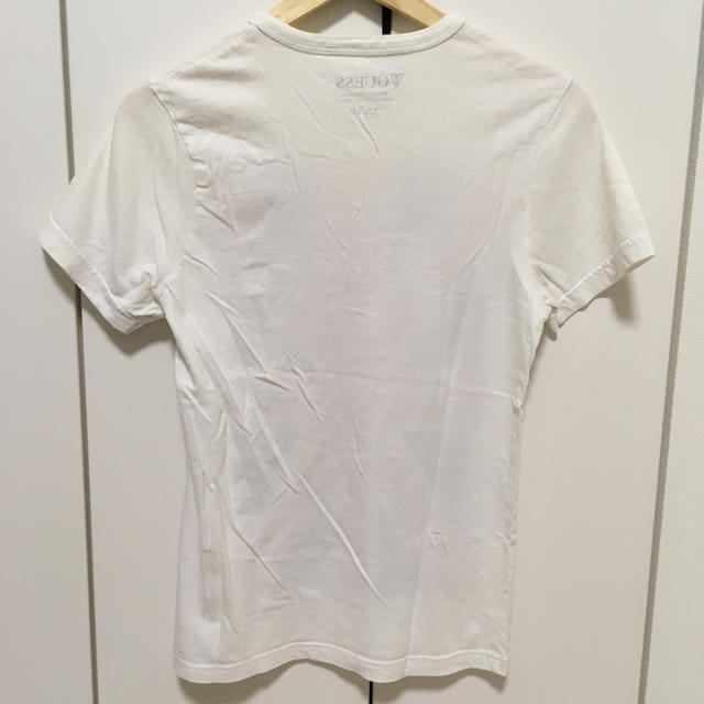 GUESS(ゲス)の★ゲス ユニオンジャックTシャツ◡̈* レディースのトップス(Tシャツ(半袖/袖なし))の商品写真