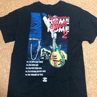 ハイスタンダード(HIGH!STANDARD)のken yokoyama Tシャツ(ミュージシャン)