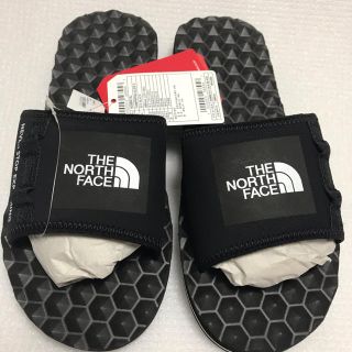 ザノースフェイス(THE NORTH FACE)のザ・ノースフェイス　THE NORTH FACE ブラック サンダル(サンダル)