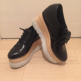 ジェフリーキャンベル(JEFFREY CAMPBELL)のジェフリーキャンベル厚底(ブーティ)