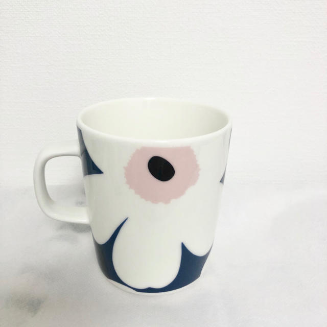 マリメッコ マグカップ UNIKKO Marimekko フィンエアー ウニッコ