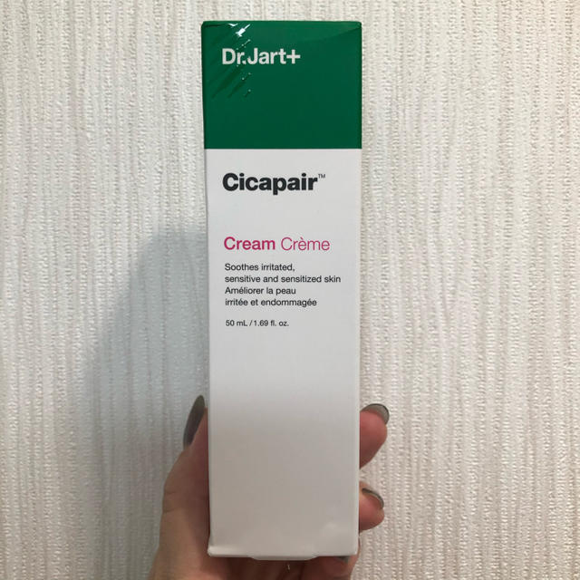 未開封　Dr.Jart+ Cicapair Cream  3本セット