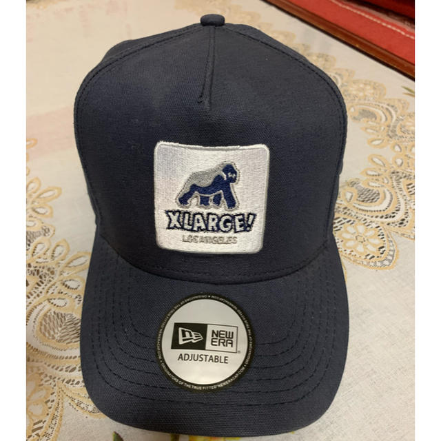 XLARGE(エクストララージ)のエクストララージ　ニューエラー　キャップ メンズの帽子(キャップ)の商品写真