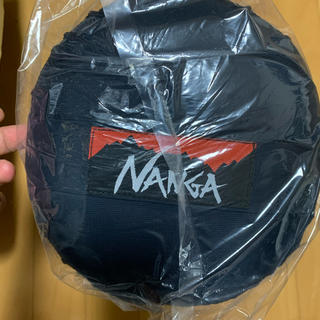 ナンガ(NANGA)のNANGA ナンガ [山渓×NANGA]オーロラ600DXオールブラック　新品(寝袋/寝具)